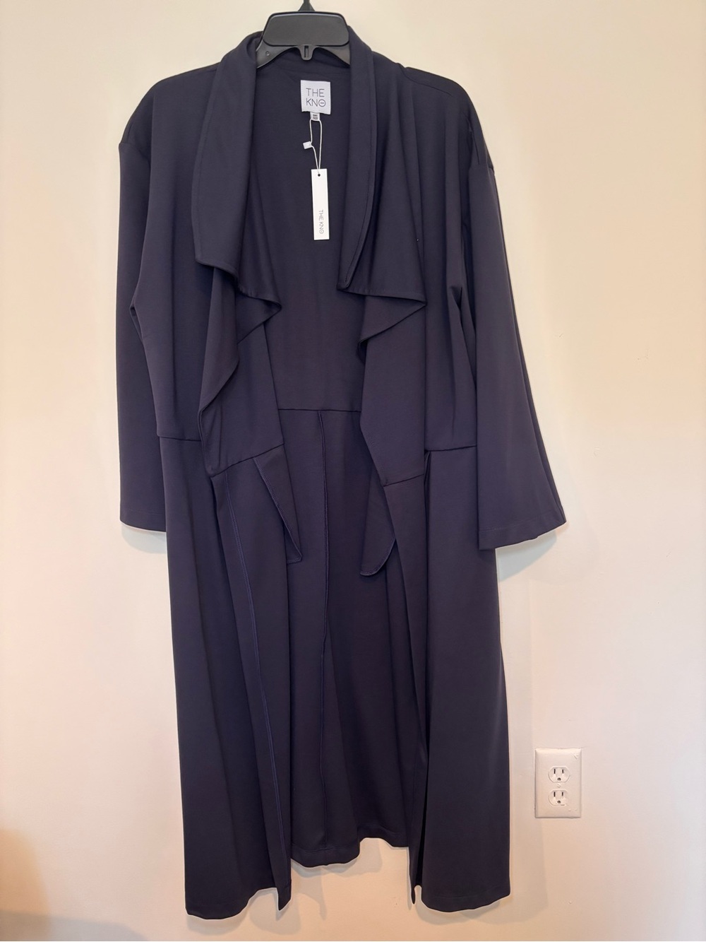 NWT The KNO Weightless Trench